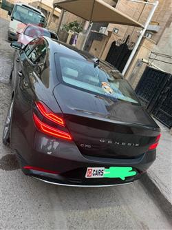 جنسس G70